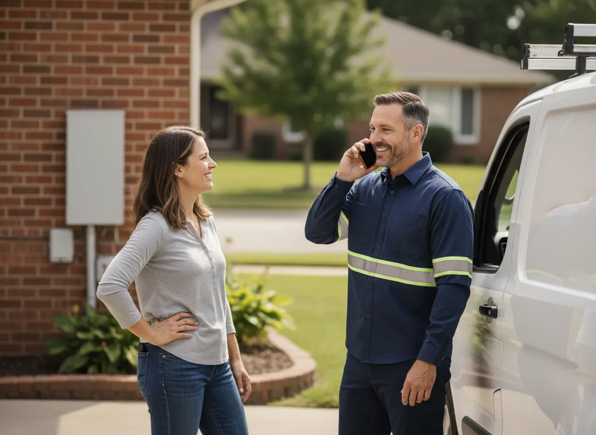 Electrical repair frequently asked questions in Doss, TX